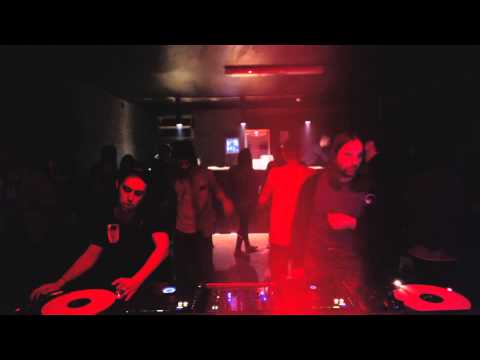 Clap on the Beat live streaming 03 Zu::Bar Pescara - In the Nino b2b Rino Love