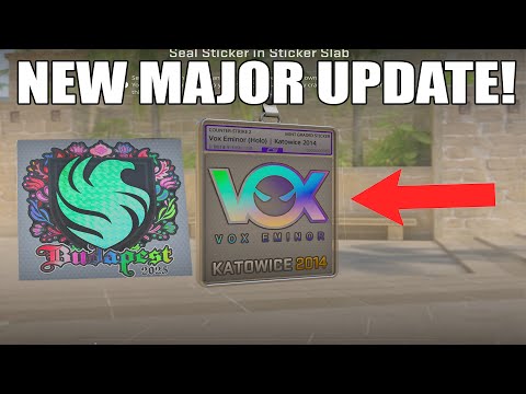 THE NEW CS2 MAJOR UPDATE IS HERE... AND IT'S CRAZY!!!