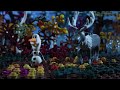 Olaf’s Top Moments from Disney's Frozen 2 | Told With LEGO Bricks