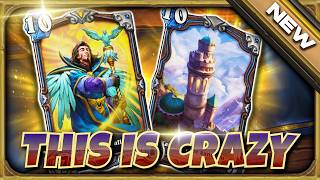 I FINALLY played PRIEST and this happened! - Thijs Hearthstone