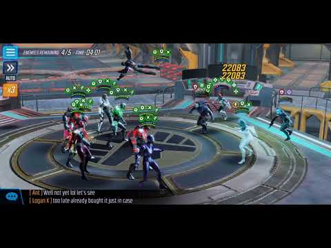 447k Patron plus Kestrel vs 638k Marauders plus Minerva,  in cargobay