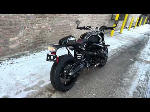 BMW R nineT 100 Years Edition 2023 black B78688U