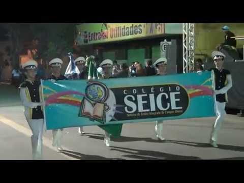XIII CONFABANI -  Colégio SEICE