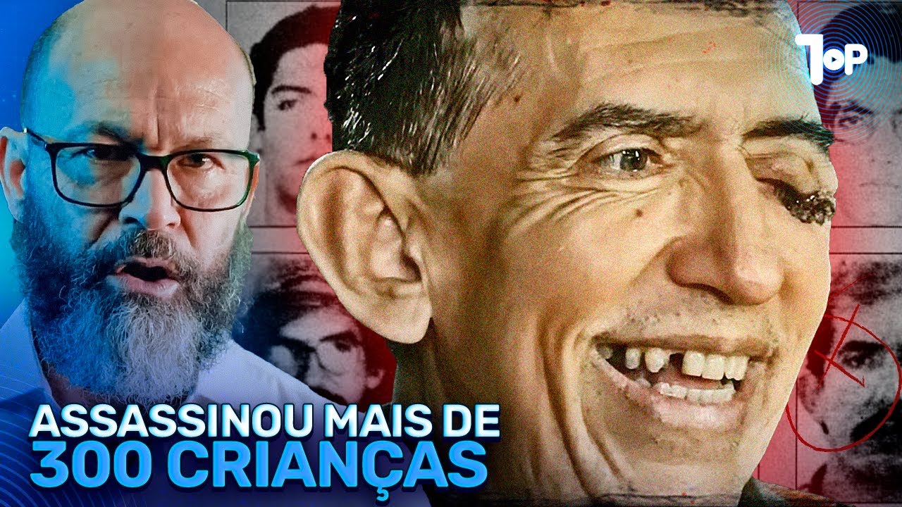 Os Criminosos Mais PERIGOSOS de Todos os Tempos!