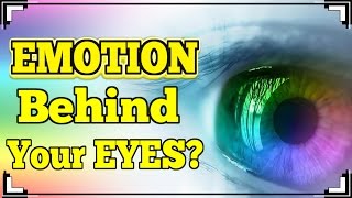 What EMOTION Do You Hide Behind Your Eyes? | Secret Personality Test