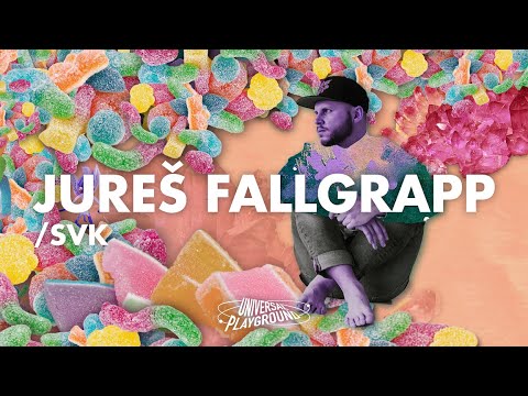 Jureš Fallgrapp (Dj Set) - Universal Playground BRATISLAVA 2019