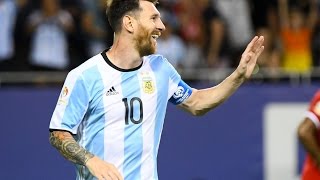 Lionel Messi Ausente (Rap Porta) HD