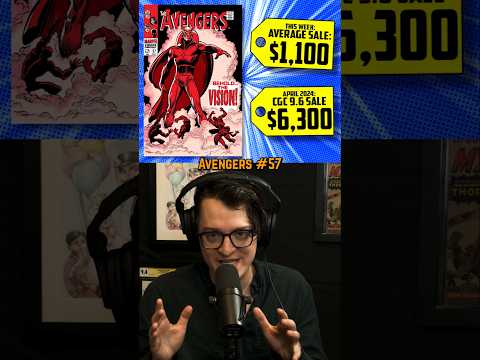 Top 10 Trending Comics of this Week! (Quick Version) Ft. @MillGeekComics #shorts #comicbooks