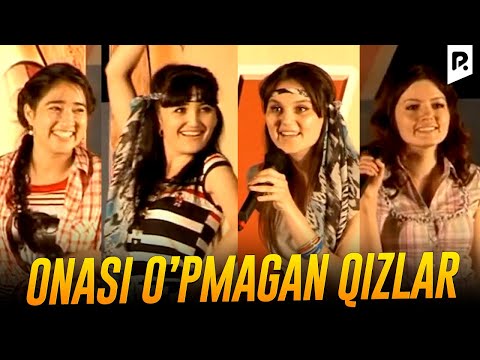 QVZ | Qizlar terma jamoasi - Onasi o'pmagan qizlar (SHM)