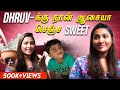 Myna செஞ்ச சமையலை சாப்ட்டு கதறி ஓடிய Dhruv Coo