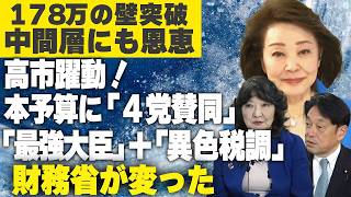 【櫻LIVE】第687回 - 財務大臣 片山さつき・自民党税調会長 小野寺五典 × 櫻井よしこ