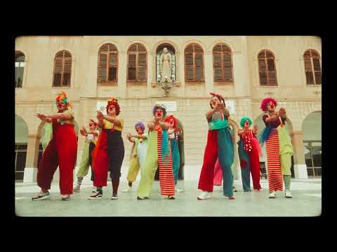 Celebrem la Vida! Vídeo de la coreografia!