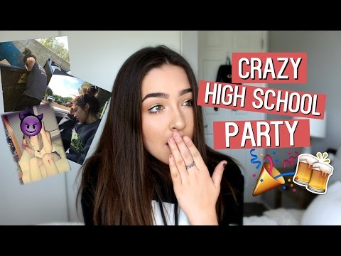 STORYTIME: CRAZY HIGH SCHOOL PARTIES