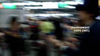 Sending Mr. Lim off to Shanghai, Pudong in KLIA ~ 4th Oct 2009 (Part 1)