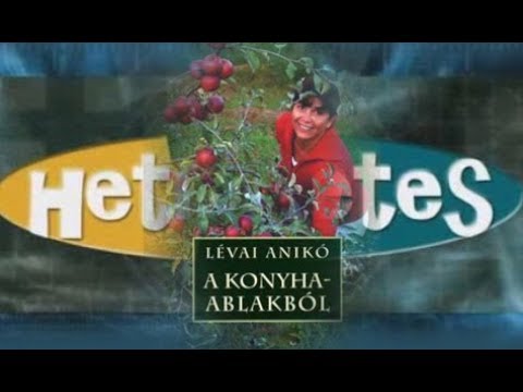 Heti Hetes 2007.04.22. - Amikor Gyurcsány Lévai Anikó receptkönyvéből főzött