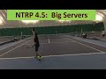 NY CSI League Men S 4 5 Tennis Singles Ryan Vs Jake 2021 03 06