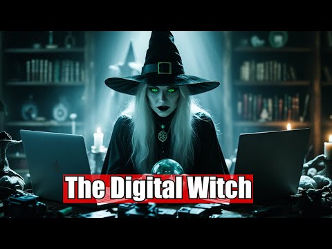 The Rise of the Digital Witch You’ve Never Heard Of