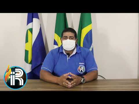 Pastor Mauro Ney fala sobre a prevenção do COVID-19