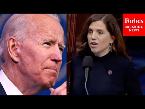 Nancy Mace Accuses Biden Family Of 'Corrupt Scheme' Involving Chinese Money