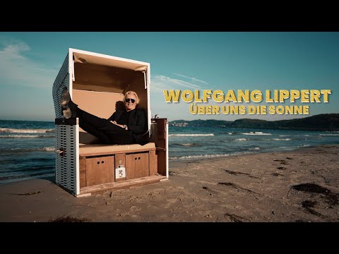 "Über uns die Sonne" von Wolfgang Lippert: