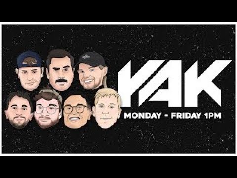 The Barstool Yak with Big Cat & Co || Wednesday, April 14th, 2021