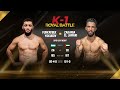 FURKATBEK YOKUBOV VS ZAKARIA EL JAMARI Arabic Commentary