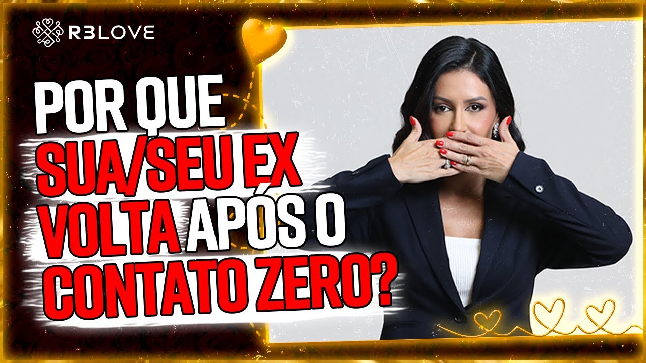 Quando Você Some, Seu Ex Volta? Descubra 5 Motivos Para Isso!
