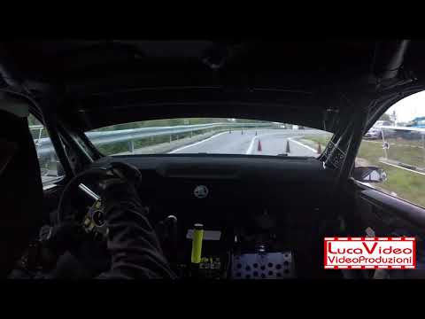 49° Slalom Garessio-S.Bernardo 2022 V.Fiore Fabia R5 A+2000 - Cameracar 3 Manche