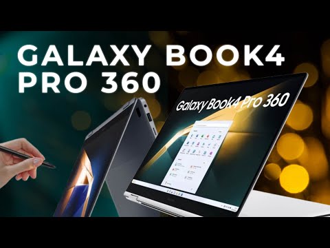 Is the Samsung Galaxy Book4 Pro 360 Worth It? Real-World Review