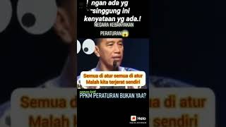 MULUT APA KNALPOT SIH..ngomong kok mencla mencle,,🖕🖕🖕