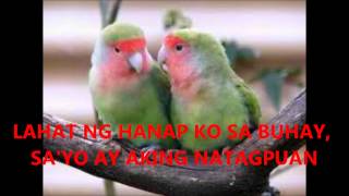 1  IKAW ANG LIGAYA KO