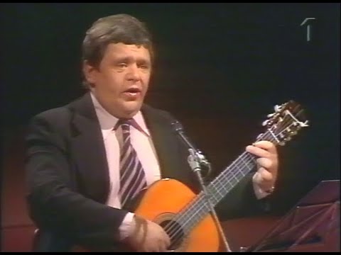 Fred Åkerström - Fredmans Epistel 48 (Nöjesliv 1977)