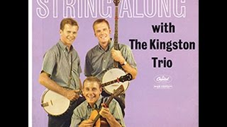 Everglades | The Kingston Trio | String Along 1960 | Capitol LP