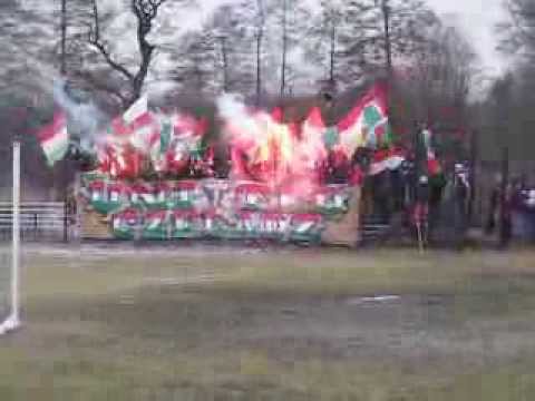 2014.03.15 Sławków - kibice CKS