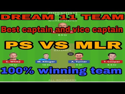 download lagu mp3 mp4 Ps Vs Mlr Dream11, download lagu Ps Vs Mlr Dream11 gratis, unduh video klip Ps Vs Mlr Dream11