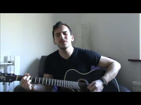 U2: With Or Without You (Acoustic Cover by Michael Walsh)