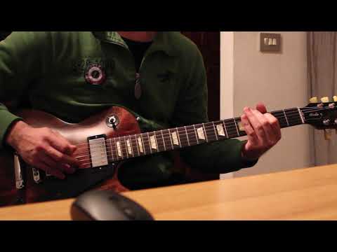 Anouk Cover Chitarra It's so hard video