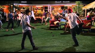 Movie Clip - Adam Sandler Stone Cold and  that guy from Twilight from the movie - Grown Ups 2