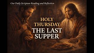 PFL-Holy Thursday Live Scripture Reading and Reflection