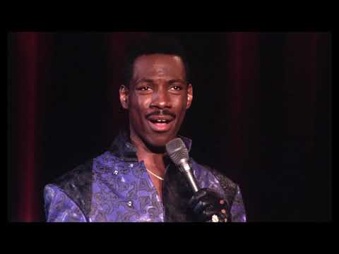 Eddie Murphy Raw: Italian Guy