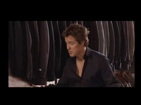 Two Weeks Notice movieclip - she left the wedding for her boss' emergency call