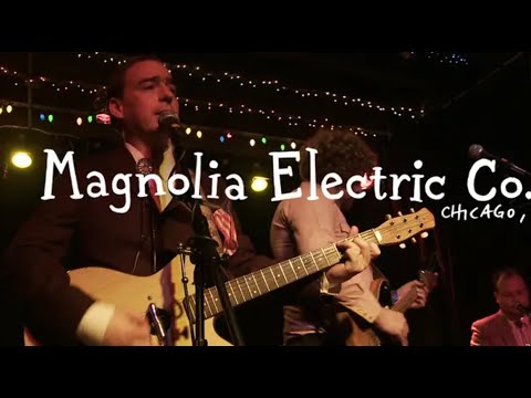 Magnolia Electric Co. - Live at BottleTree in Birmingham, AL [HD]