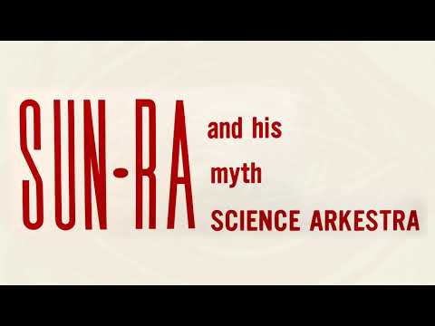 Sun Ra Marathon - WKCR FM - April 1987 - Sun Ra Interview with Phil Schaap