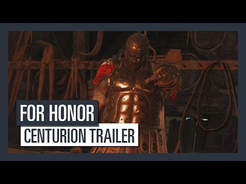 For Honor Shadow & Might - Centurion Trailer - Ubisoft SEA (For Honor Shadow & Might - Centurion Trailer - Ubisoft SEA)
