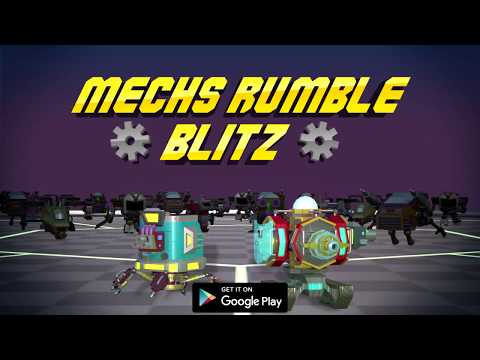 Mechs Rumble Blitz video thumbnail