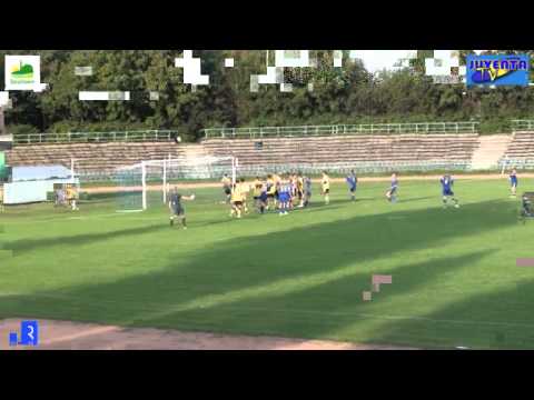 Juventa Starachowice - GKS Rudki 6:2 (juniorzy starsi)