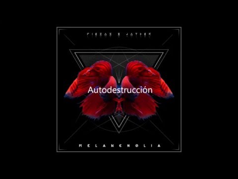 Piezas y Jayder - Autodestrucción (Melancholia 2015)