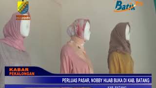 Download lagu Grand Opening Nobby Hijab Batang - Minggu, 23 September 2018 mp3