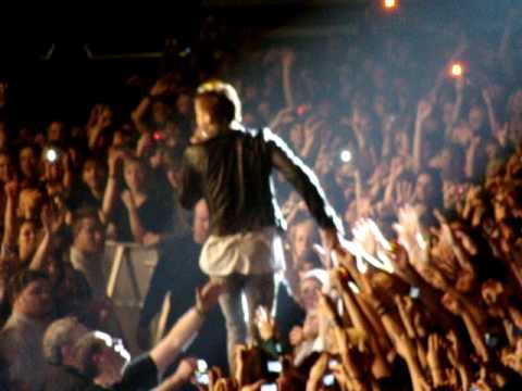 30 SECONDS TO MARS The Kill 06/03/2010 Düsseldorf