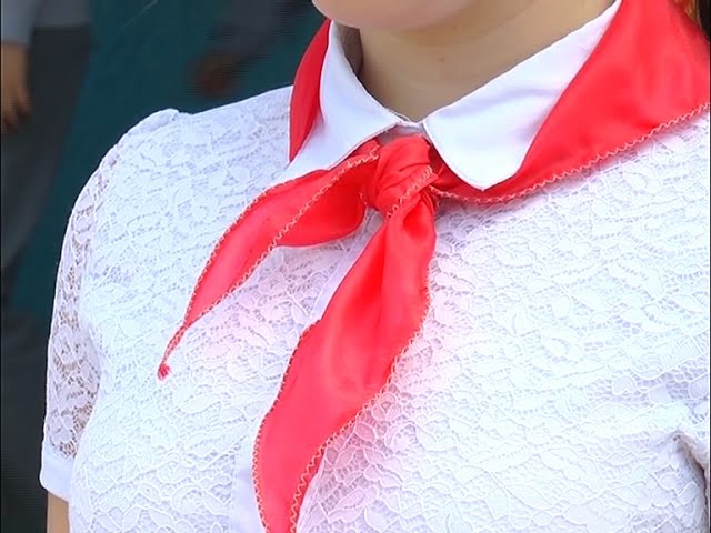 Пионерлардан калган дәрт белән